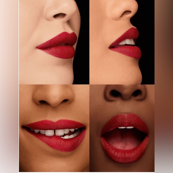 Nars red Iizard lipstick - Picture 2 of 3